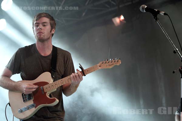 WILD NOTHING - 2010-08-19 - PARIS - Glaz Art - 